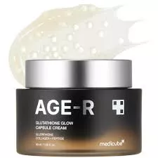 MEDICUBE AGE-R GLUTATHIONE GLOW CAPSULE CREAM 50ML