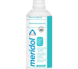MERIDOL PROTECTION GENCIVES BAIN DE BOUCHE 400ML