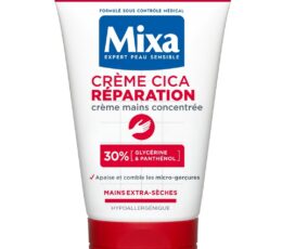 MIXA CRÈME CICA RÉPARATION MAINS EXTRA-SÈCHES 50ML