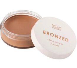MUA BRONZED CREAM BRONZER CARAMEL