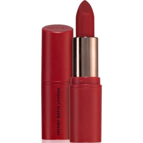 mua-creamy-matte-lipstick-razzleberry-2