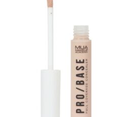 MUA PRO/BASE FULL COVERAGE CONCEALER 104