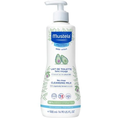 mustela-bebe-lait-de-toilette-sans-rincage-a-lavocat-bio-500-ml-2
