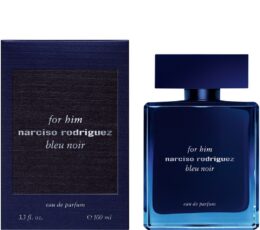 NARCISO RODRIGUEZ FOR HIM BLEU NOIR EAU DE PARFUM 100ML
