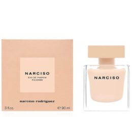 NARCISO RODRIGUEZ EAU DE PARFUM POUDRÉE 90ML