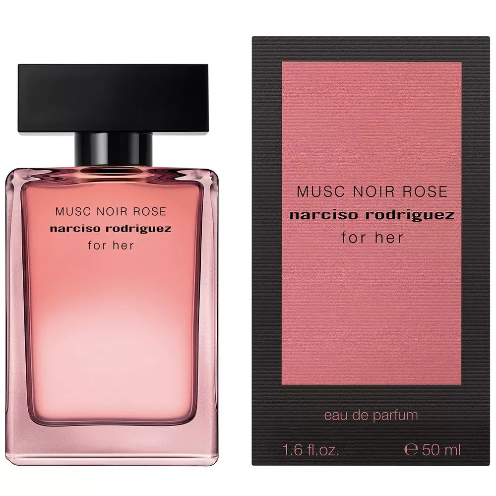 NARCISO RODRIGUEZ FOR HER MUSC NOIR ROSE EAU DE PARFUM 50ML
