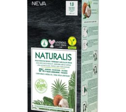 NEVA NATURALIS COLORATION PERMANENTE 1.0 NOIR INTENSE