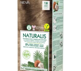 NEVA NATURALIS COLORATION PERMANENTE 7.0 BLOND INTENSE