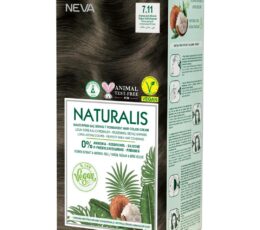 NEVA NATURALIS COLORATION PERMANENTE 7.11 BLOND CENDRÉ INTENSE