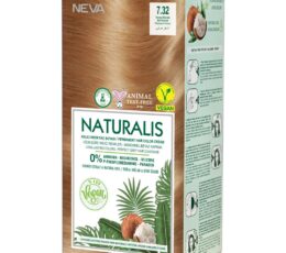 NEVA NATURALIS COLORATION PERMANENTE  7.32 BLOND MIEL