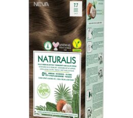 NEVA NATURALIS COLORATION PERMANENTE 7.7 CARAMEL