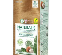 NEVA NATURALIS COLORATION PERMANENTE 9.3 BLOND DORÉ CLAIR