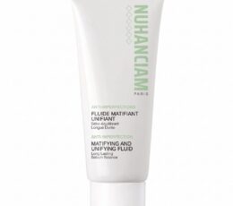 NUHANCIAM FLUIDE MATIFIANT UNIFIANT SÉBO-ÉQUILIBRANT 40ML