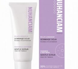NUHANCIAM GOMMAGE DOUX RÉVÉLATEUR D'ÉCLAT INSTANTANÉ 75ML
