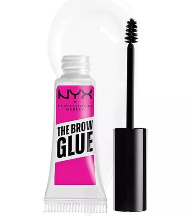 NYX THE BROW GLUE GEL À SOURCILS FIXATEUR TRANSPARENT