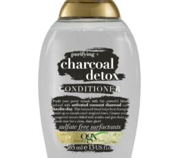 OGX PURIFYING + CHARCOAL DETOX CONDITIONER 385ML