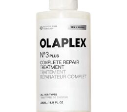 OLAPLEX N°3 PLUS TRAITEMENT RÉPARATEUR COMPLET 250ML