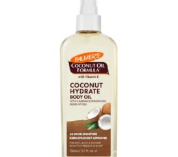 PALMER'S COCONUT OIL FORMULA COCONUT HYDRATE BODY OIL 150ML