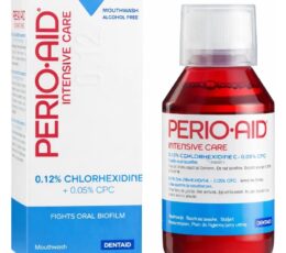 PERIO.AID INTENSIVE CARE BAIN DE BOUCHE 150ML