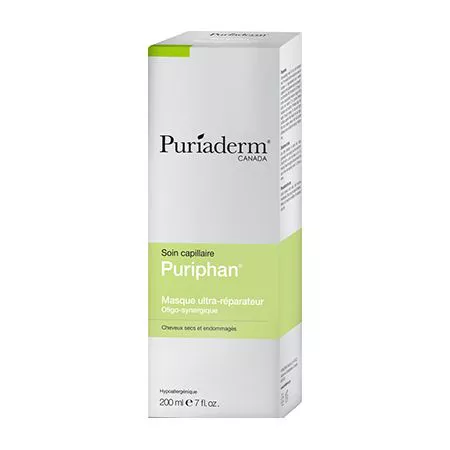 PURIADERM PURIPHAN MASQUE ULTRA-RÉPARATEUR 200ML