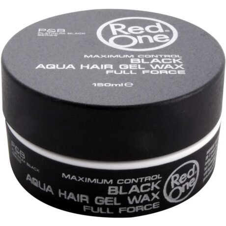 red-one-black-aqua-hair-wax-full-force-cire-coiffante-150-ml-1