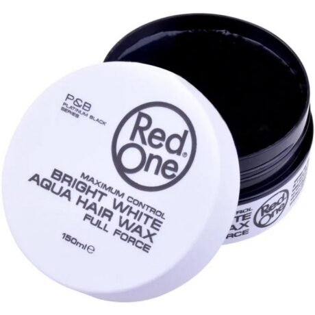 red-one-bright-white-aqua-hair-wax-full-force-cire-coiffante-150-ml-1