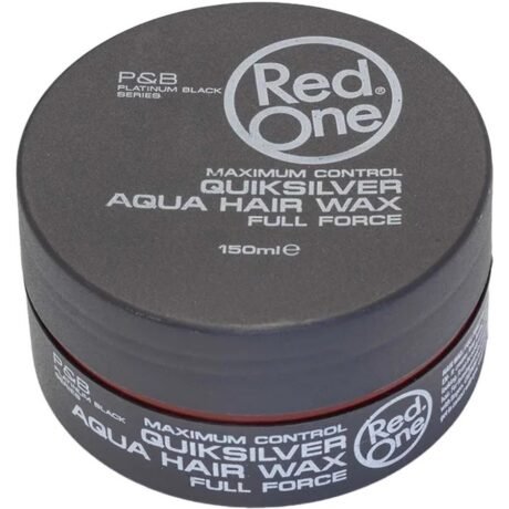 red-one-quicksilver-aqua-hair-wax-full-force-cire-coiffante-150-ml-1