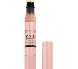 REVOLUTION EYE BRIGHT ILLUMINATING UNDER EYE CONCEALER WARM TAN