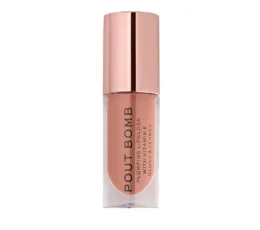 REVOLUTION POUT BOMB PLUMPING GLOSS CANDY PINK