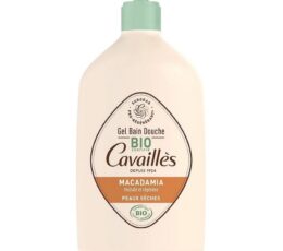 ROGÉ CAVAILLÈS GEL BAIN DOUCHE CERTIFIÉ BIO HUILE DE MACADAMIA 1L