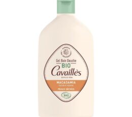 ROGÉ CAVAILLÈS GEL BAIN DOUCHE CERTIFIÉ BIO HUILE DE MACADAMIA 400ML