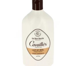 ROGÉ CAVAILLÈS GEL BAIN DOUCHE LAIT ET MIEL PEAU SENSIBLE 400ML