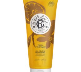 ROGER & GALLET BOIS D'ORANGE GEL DOUCHE BIENFAISANT 200ML