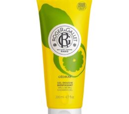 ROGER & GALLET CÉDRAT GEL DOUCHE BIENFAISANT 200ML