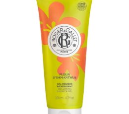 ROGER & GALLET FLEUR D'OSMANTHUS GEL DOUCHE BIENFAISANT 200ML