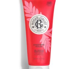 ROGER & GALLET GINGEMBRE ROUGE GEL DOUCHE BIENFAISANT 200ML