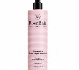 ROSE BAIE KÉRATINE X FIGUE DE BARBARIE SHAMPOOING 500ML