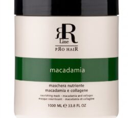 RR LINE REAL STAR MACADAMIA MASQUE NOURRISSANT MACADAMIA ET COLLAGÈNE 1L