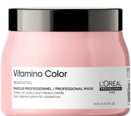 SERIE EXPERT VITAMINO COLOR MASQUE FIXATEUR DE COULEUR 500ML 500ml