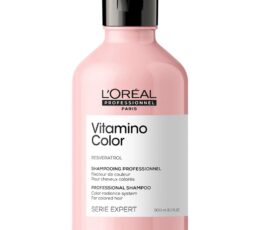 SERIE EXPERT VITAMINO COLOR SHAMPOOING FIXATEUR DE COULEUR 300ML