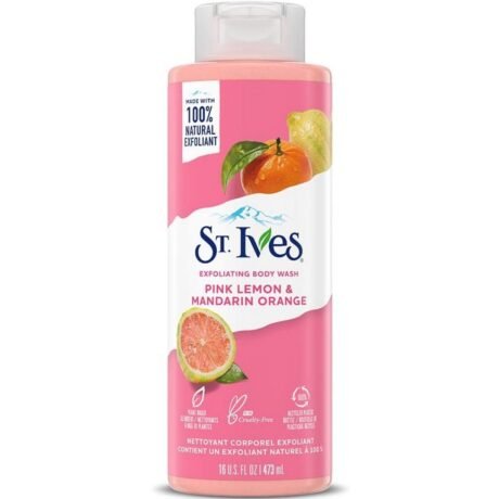 st-ives-gel-douche-exfoliant-citron-rose-et-mandarine-473-ml-1