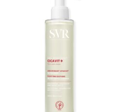 SVR CICAVIT+ GEL MOUSSANT ASSAINISSANT APAISANT ULTRA-DOUX 200ML