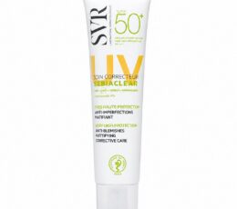 SVR SEBIACLEAR SOIN CORRECTEUR ANTI-IMPERFECTIONS MATIFIANT SPF50+ 40ML