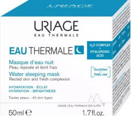 URIAGE EAU THERMALE MASQUE D'EAU NUIT 50ML