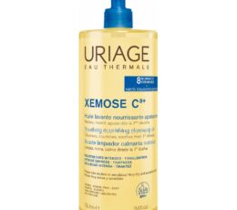 URIAGE XÉMOSE C8+ HUILE LAVANTE APAISANTE 1L