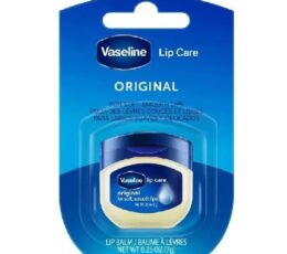 VASELINE LIP CARE ORIGINAL BAUME À LÈVRES 7G