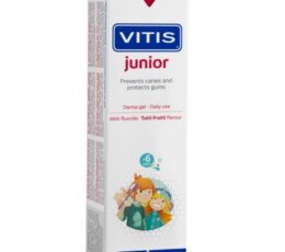 VITIS JUNIOR +6ANS DENTIFRICE GEL 75ML
