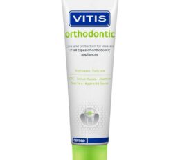 VITIS ORTHODONTIC DENTIFRICE 100ML