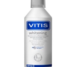 VITIS WHITENING BAIN DE BOUCHE BLANCHEUR 500ML