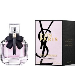 YVES SAINT LAURENT MON PARIS EAU DE PARFUM 50ML